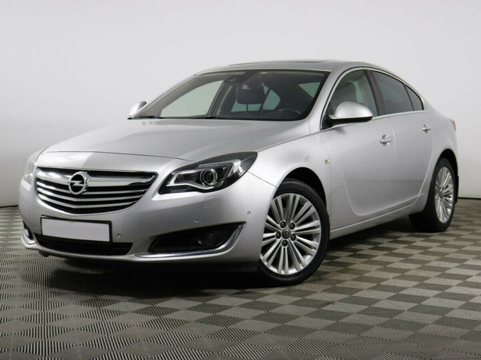 Opel Insignia 1.6 АКПП, 2015, 99 000 км фото 1