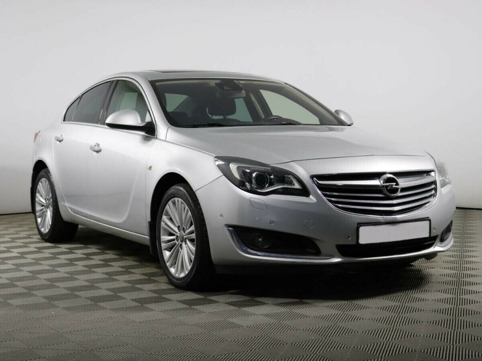 Opel Insignia 1.6 АКПП, 2015, 99 000 км фото 2