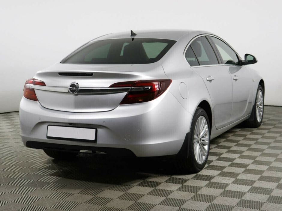 Opel Insignia 1.6 АКПП, 2015, 99 000 км фото 3