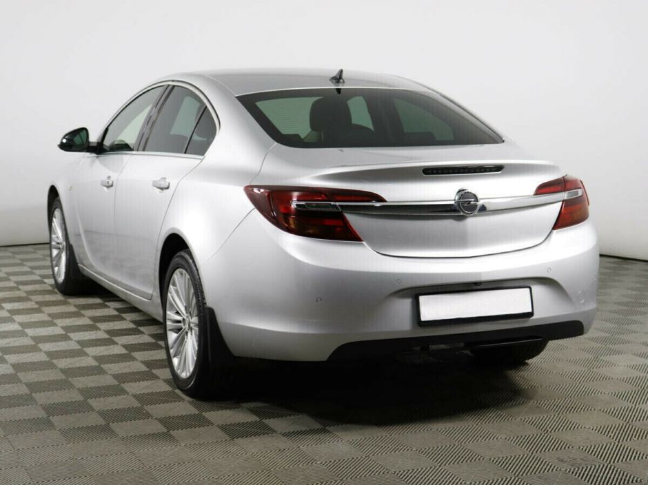 Opel Insignia 1.6 АКПП, 2015, 99 000 км фото 4