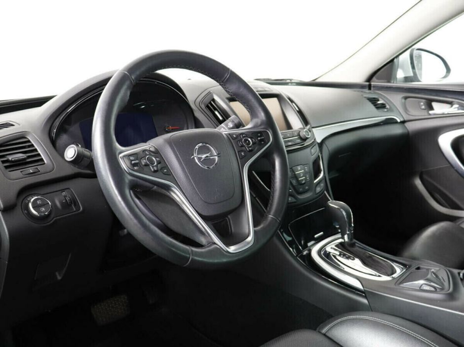 Opel Insignia 1.6 АКПП, 2015, 99 000 км фото 5