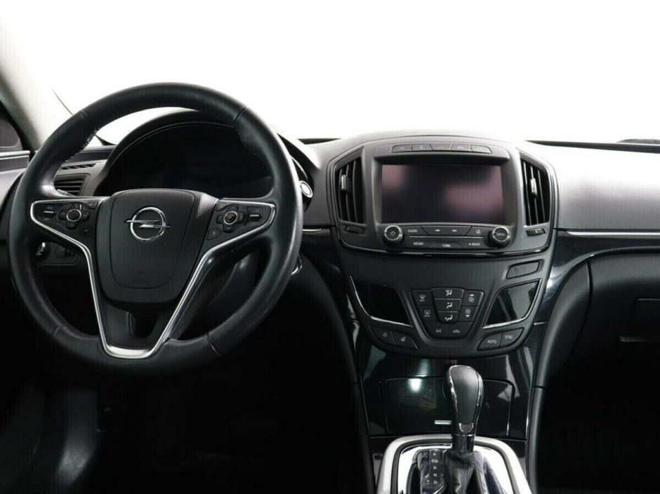 Opel Insignia 1.6 АКПП, 2015, 99 000 км фото 8