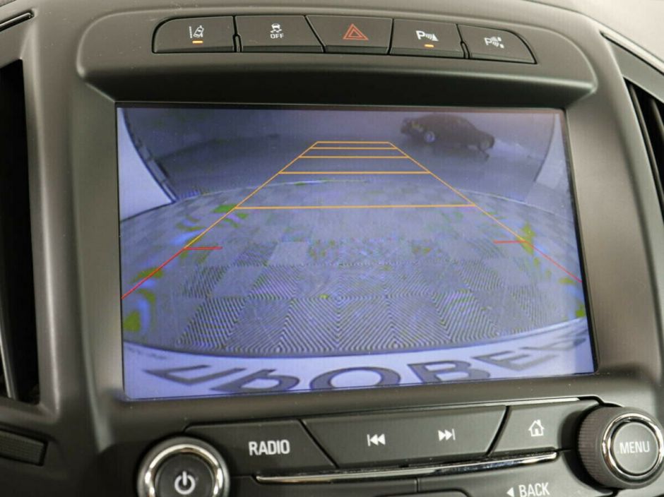 Opel Insignia 1.6 АКПП, 2015, 99 000 км фото 10