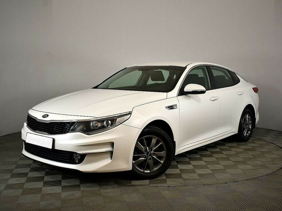 Kia Optima 2.0 АКПП, 2016, 94 000 км фото 1