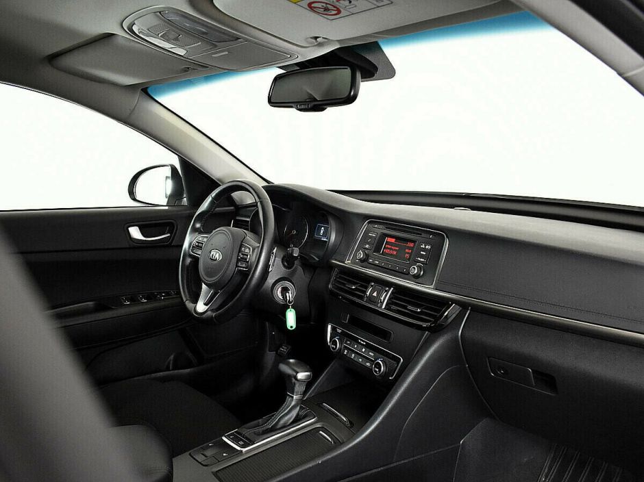 Kia Optima 2.0 АКПП, 2016, 94 000 км фото 5