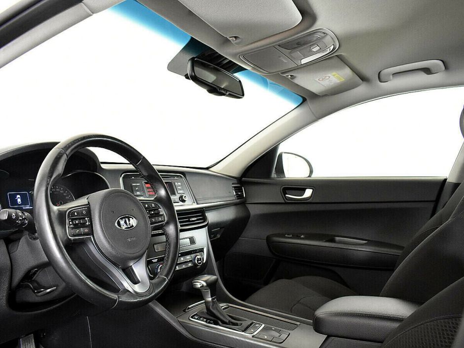 Kia Optima 2.0 АКПП, 2016, 94 000 км фото 6