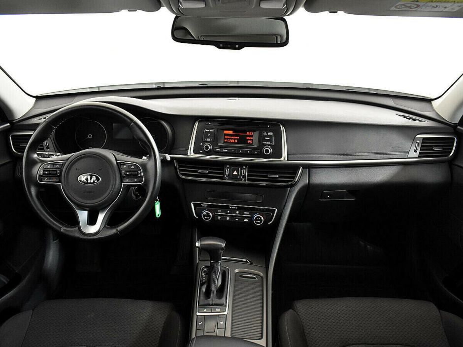 Kia Optima 2.0 АКПП, 2016, 94 000 км фото 10