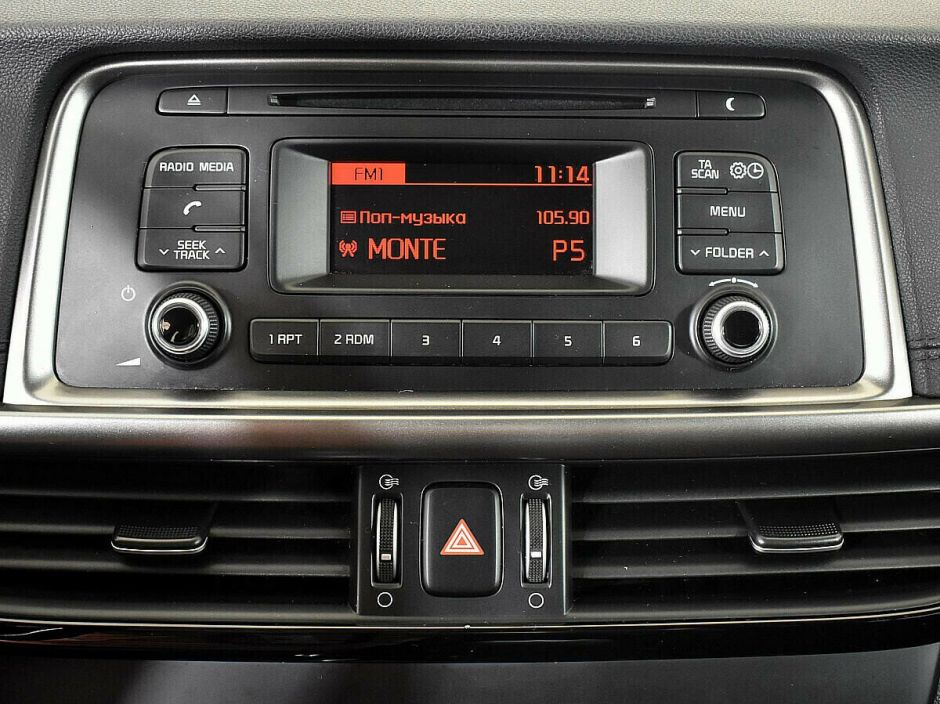 Kia Optima 2.0 АКПП, 2016, 94 000 км фото 12