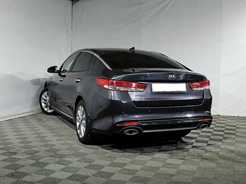 Kia Optima 2.4 АКПП, 2016, 98 000 км фото 4