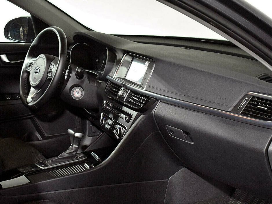 Kia Optima 2.4 АКПП, 2016, 98 000 км фото 5