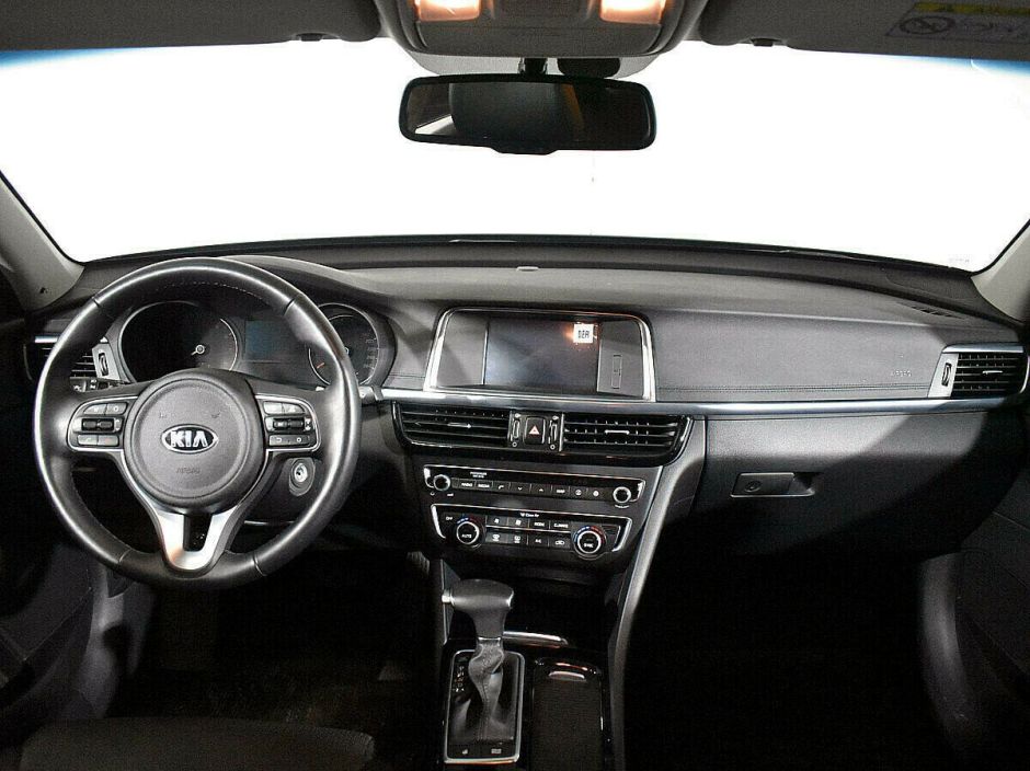 Kia Optima 2.4 АКПП, 2016, 98 000 км фото 6
