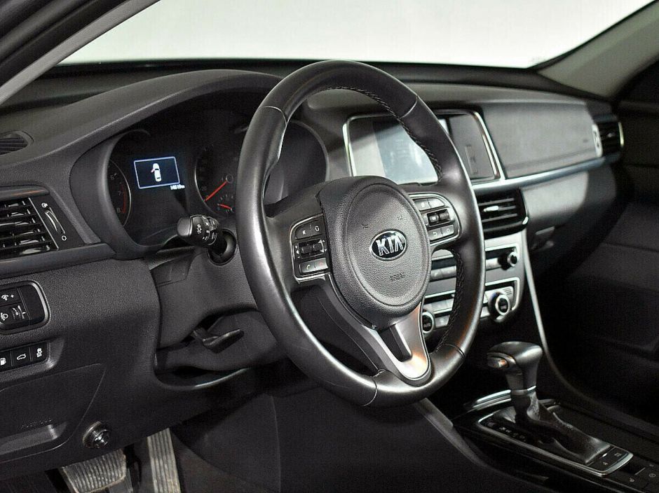 Kia Optima 2.4 АКПП, 2016, 98 000 км фото 7