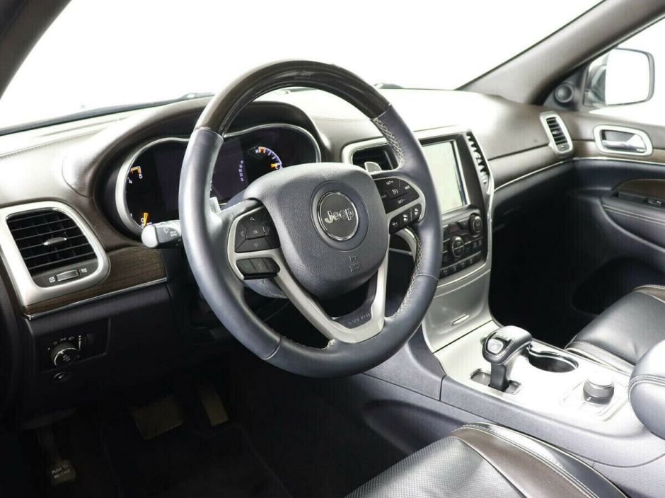 Jeep Grand Cherokee 3.0 АКПП, 2014, 118 000 км фото 5