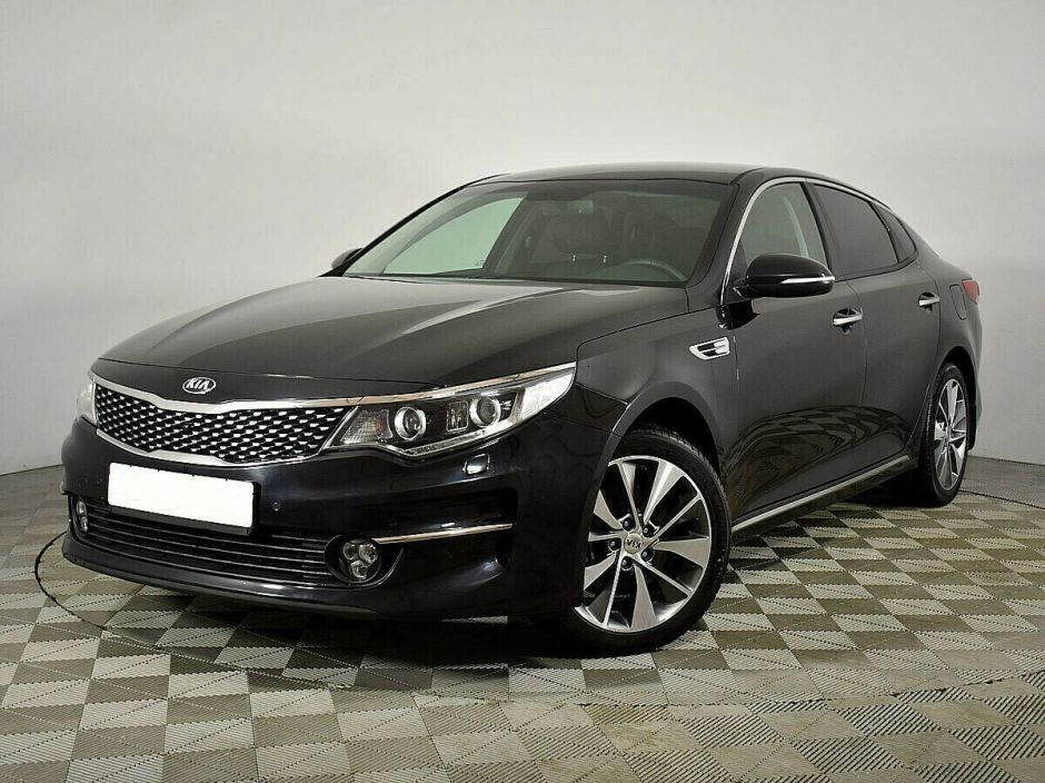 Kia Optima 2.4 АКПП, 2018, 65 000 км фото 1