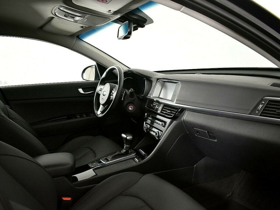 Kia Optima 2.4 АКПП, 2018, 65 000 км фото 5