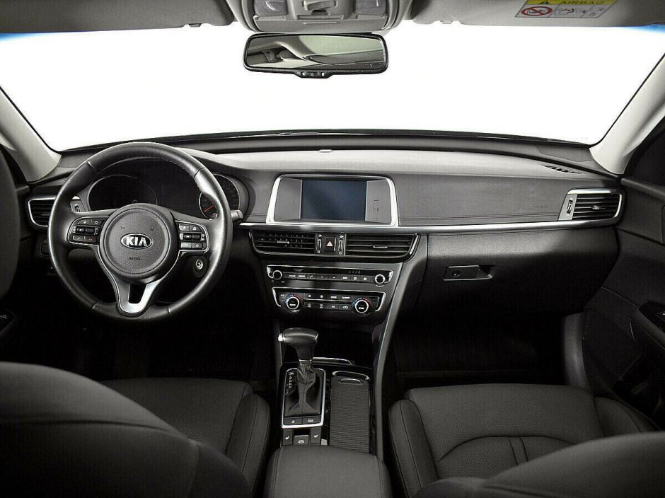 Kia Optima 2.4 АКПП, 2018, 65 000 км фото 7