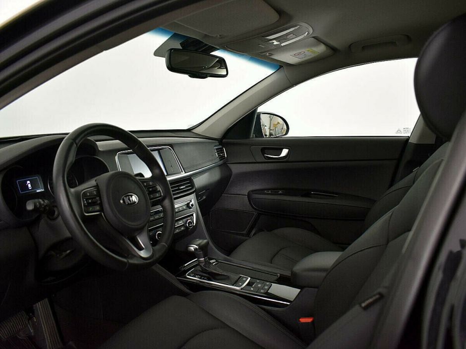 Kia Optima 2.4 АКПП, 2018, 65 000 км фото 8