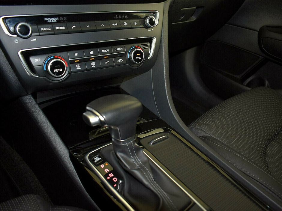 Kia Optima 2.4 АКПП, 2018, 65 000 км фото 13