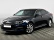 Kia Optima 2.4 АКПП, 2016, 98 000 км превью 1