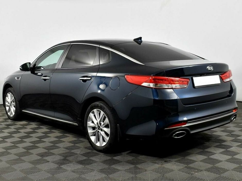 Kia Optima 2.4 АКПП, 2016, 98 000 км фото 3