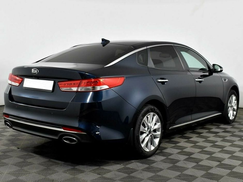 Kia Optima 2.4 АКПП, 2016, 98 000 км фото 4