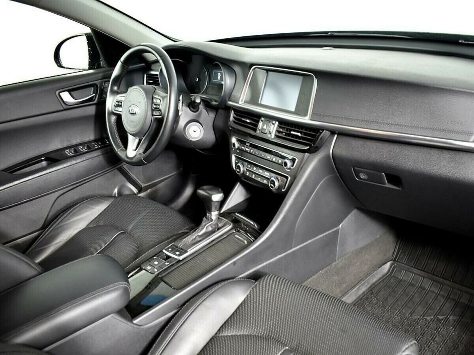 Kia Optima 2.4 АКПП, 2016, 98 000 км фото 5