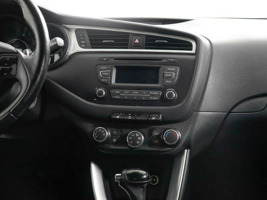 Kia Ceed 1.6 АКПП, 2016, 85 000 км фото 7