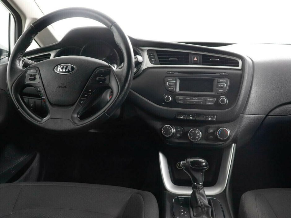 Kia Ceed 1.6 АКПП, 2016, 85 000 км фото 8