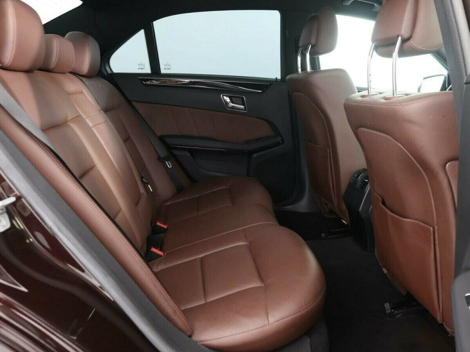 Mercedes-Benz E-Класс 3.5 АКПП, 2010, 155 000 км фото 8