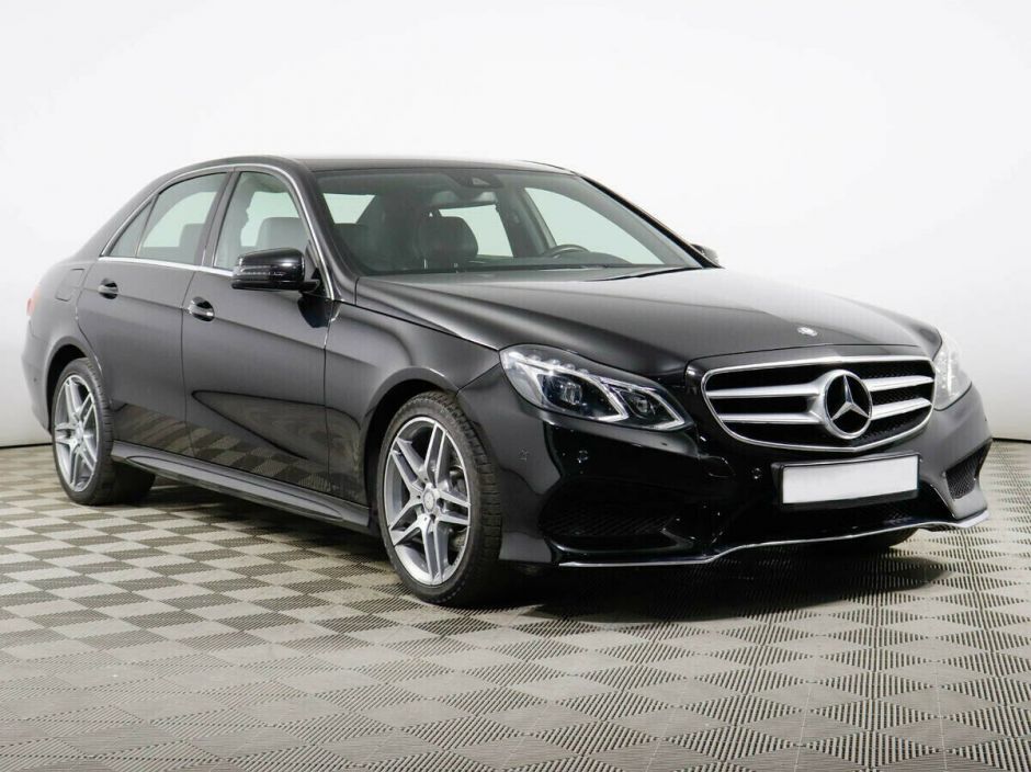 Mercedes-Benz E-Класс 2.0 АКПП, 2014, 121 000 км фото 2