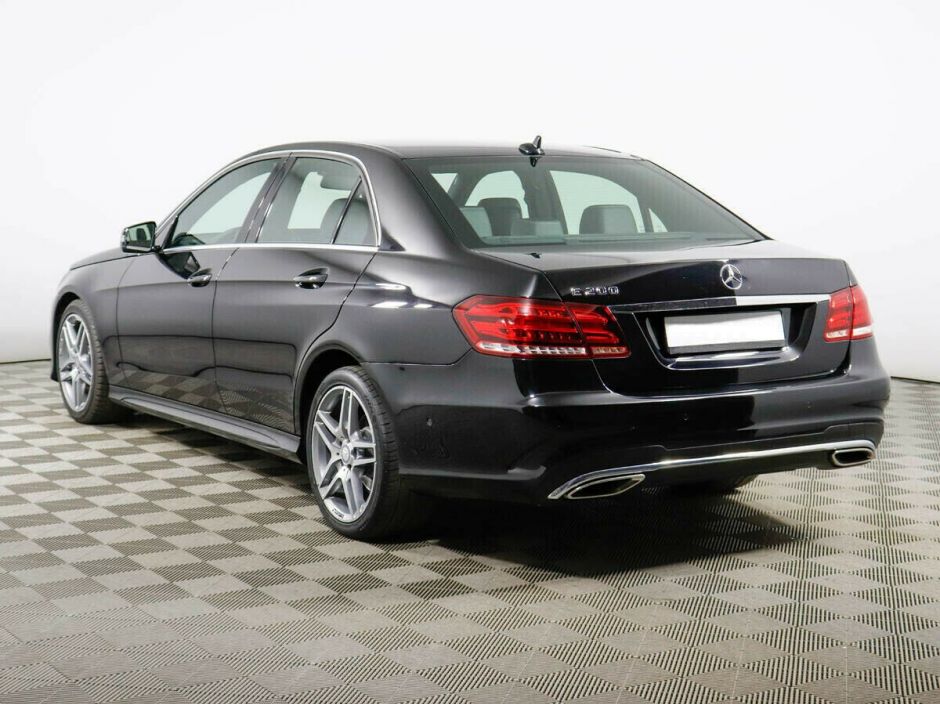 Mercedes-Benz E-Класс 2.0 АКПП, 2014, 121 000 км фото 3