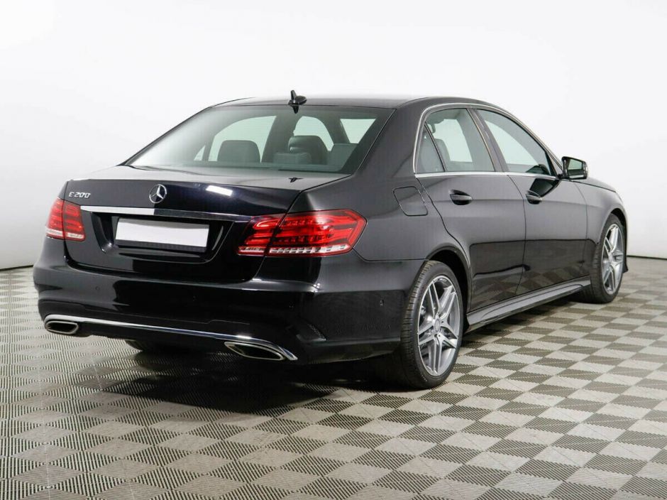 Mercedes-Benz E-Класс 2.0 АКПП, 2014, 121 000 км фото 4