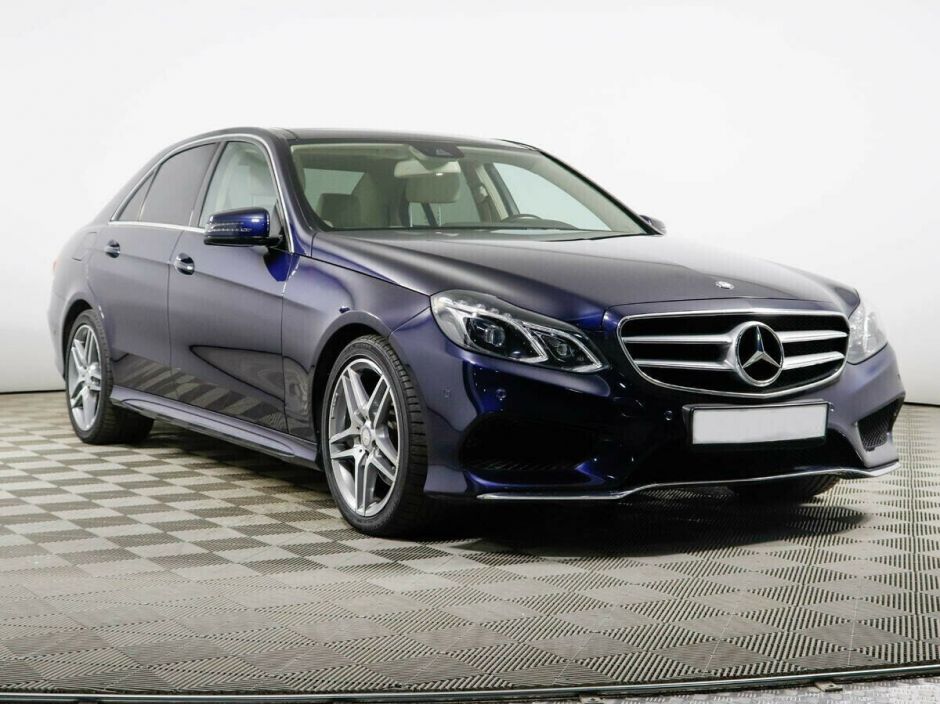 Mercedes-Benz E-Класс 2.0 АКПП, 2015, 99 000 км фото 2