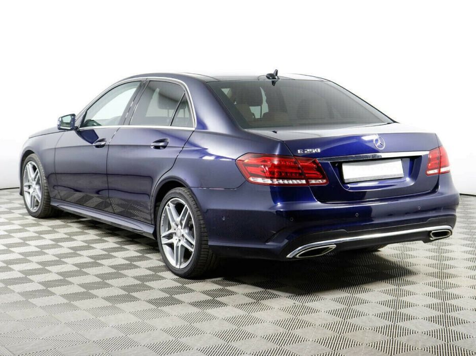 Mercedes-Benz E-Класс 2.0 АКПП, 2015, 99 000 км фото 3