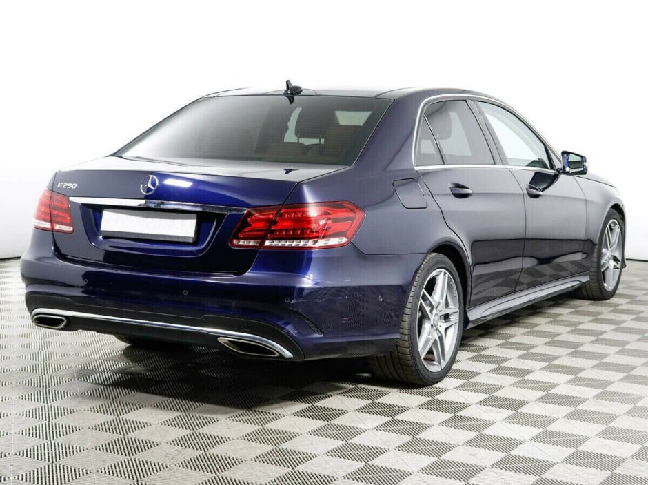Mercedes-Benz E-Класс 2.0 АКПП, 2015, 99 000 км фото 4