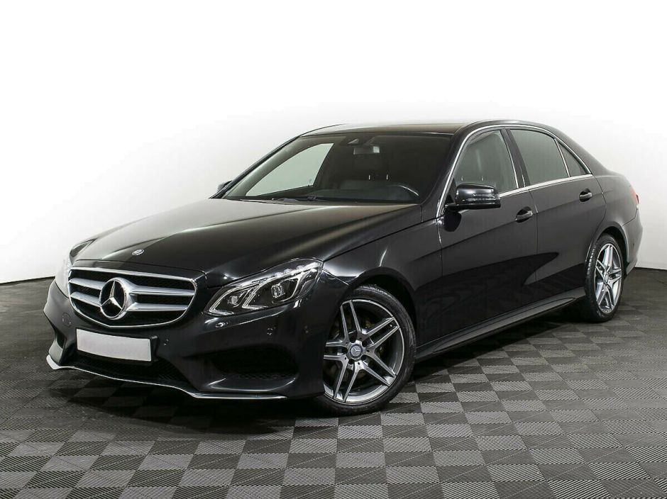 Mercedes-Benz E-Класс 2.0 АКПП, 2015, 99 000 км фото 1
