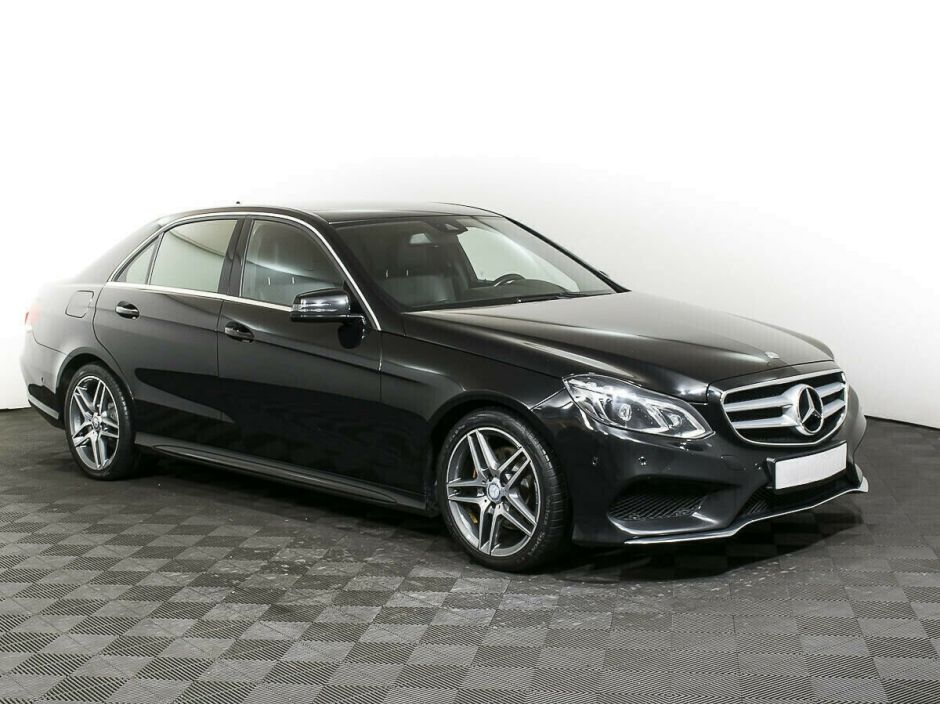 Mercedes-Benz E-Класс 2.0 АКПП, 2015, 99 000 км фото 2