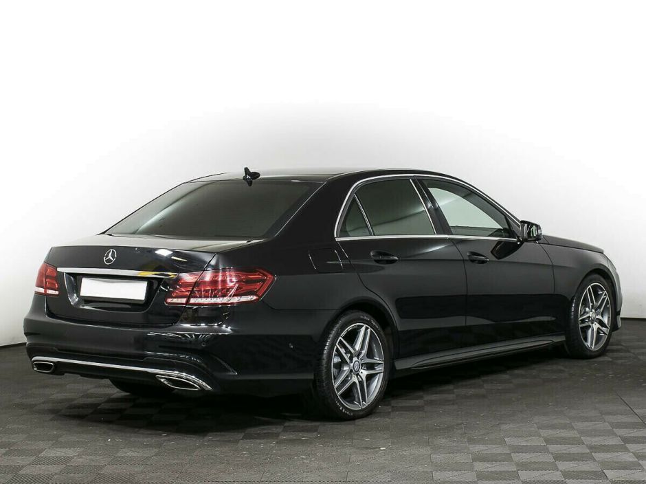 Mercedes-Benz E-Класс 2.0 АКПП, 2015, 99 000 км фото 3