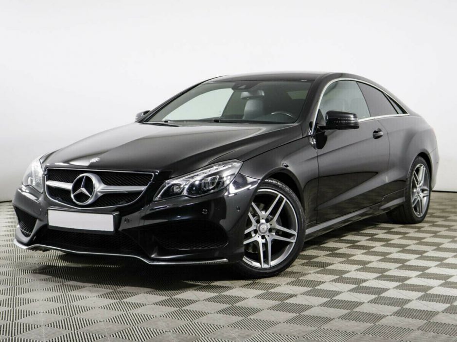 Mercedes-Benz E-Класс 2.0 АКПП, 2015, 98 000 км фото 1