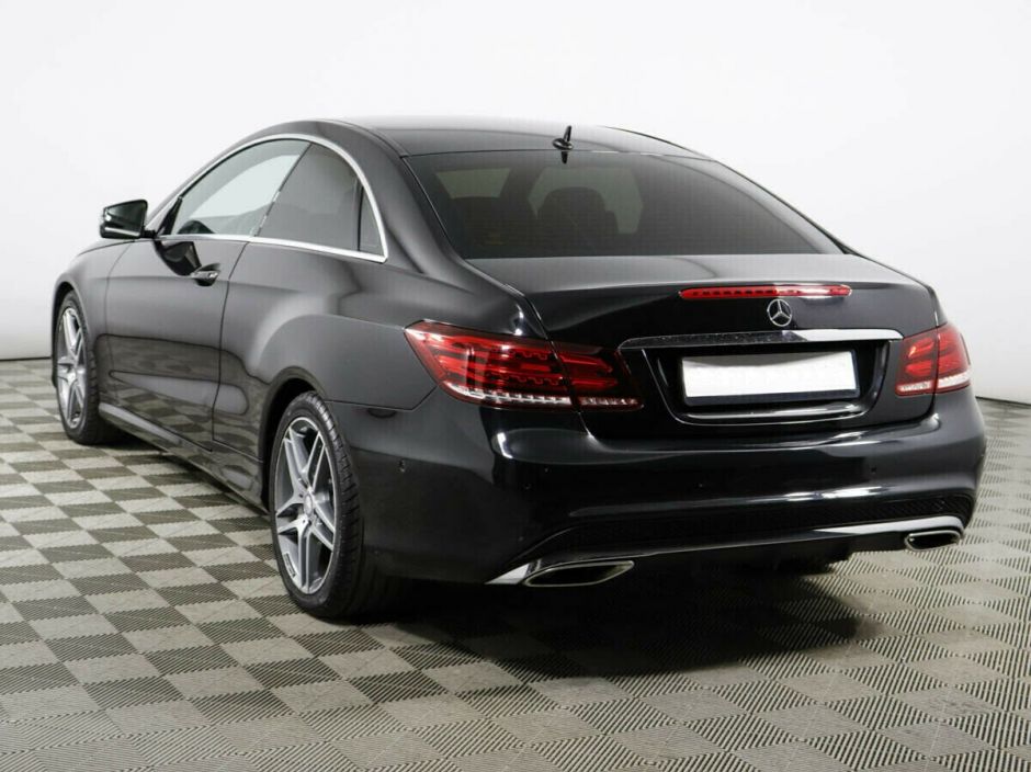 Mercedes-Benz E-Класс 2.0 АКПП, 2015, 98 000 км фото 3