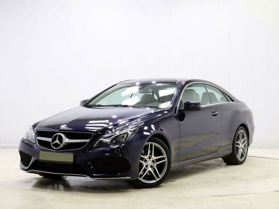 Mercedes-Benz E-Класс 2.0 АКПП, 2016, 89 000 км фото 1