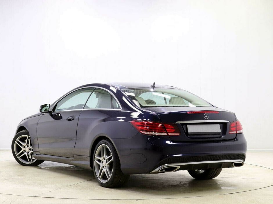 Mercedes-Benz E-Класс 2.0 АКПП, 2016, 89 000 км фото 3