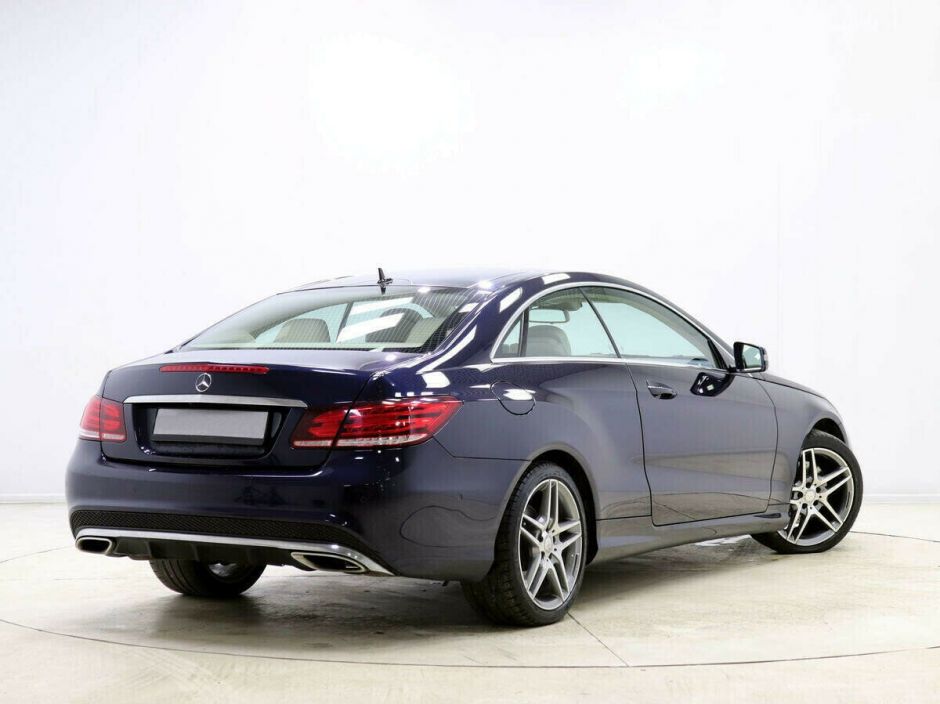 Mercedes-Benz E-Класс 2.0 АКПП, 2016, 89 000 км фото 4