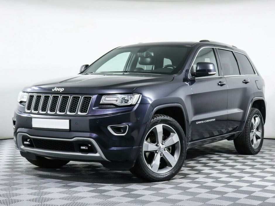 Jeep Grand Cherokee 3.6 АКПП, 2014, 112 000 км фото 1