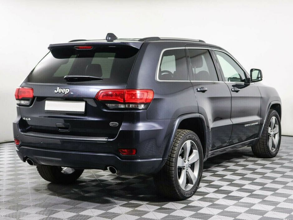 Jeep Grand Cherokee 3.6 АКПП, 2014, 112 000 км фото 2