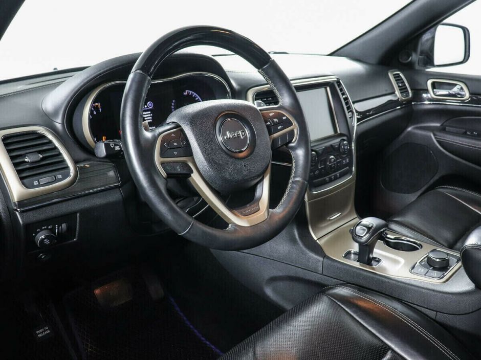 Jeep Grand Cherokee 3.6 АКПП, 2014, 112 000 км фото 5