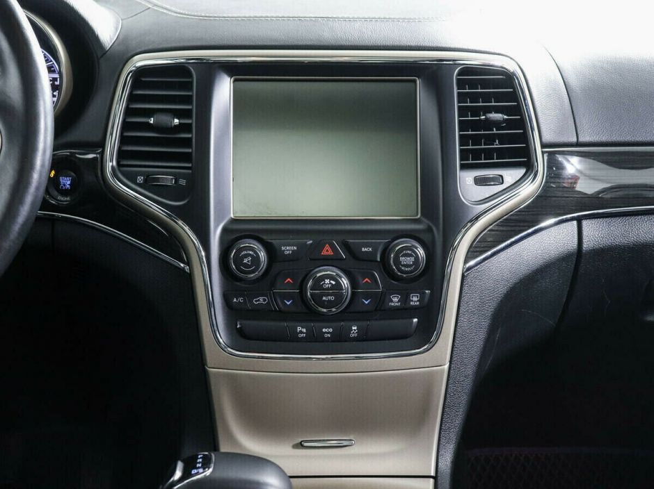 Jeep Grand Cherokee 3.6 АКПП, 2014, 112 000 км фото 8