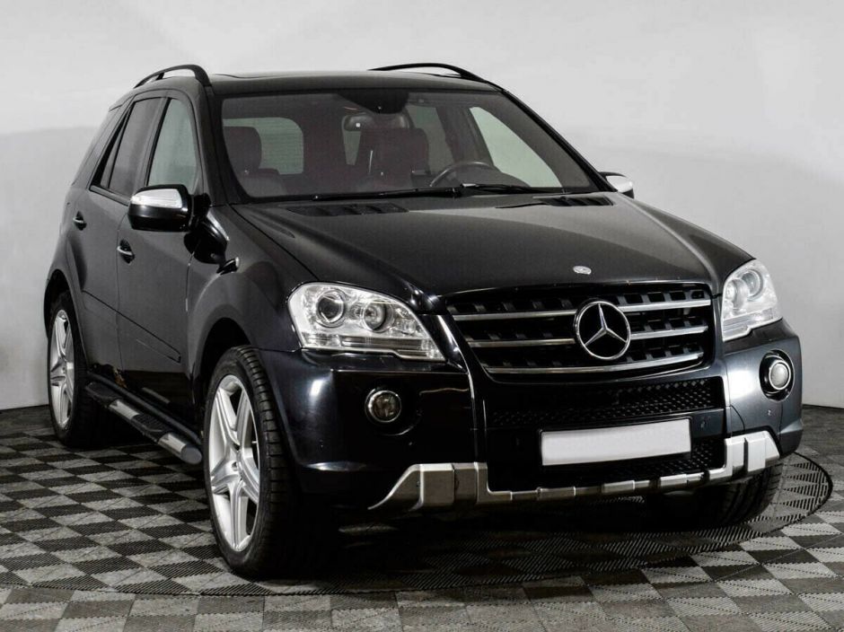 Mercedes-Benz M-Класс 3.5 АКПП, 2010, 156 000 км фото 2