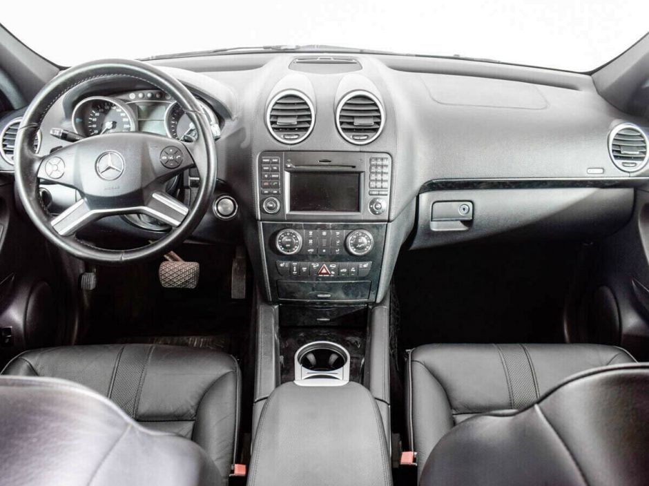 Mercedes-Benz M-Класс 3.5 АКПП, 2010, 156 000 км фото 6