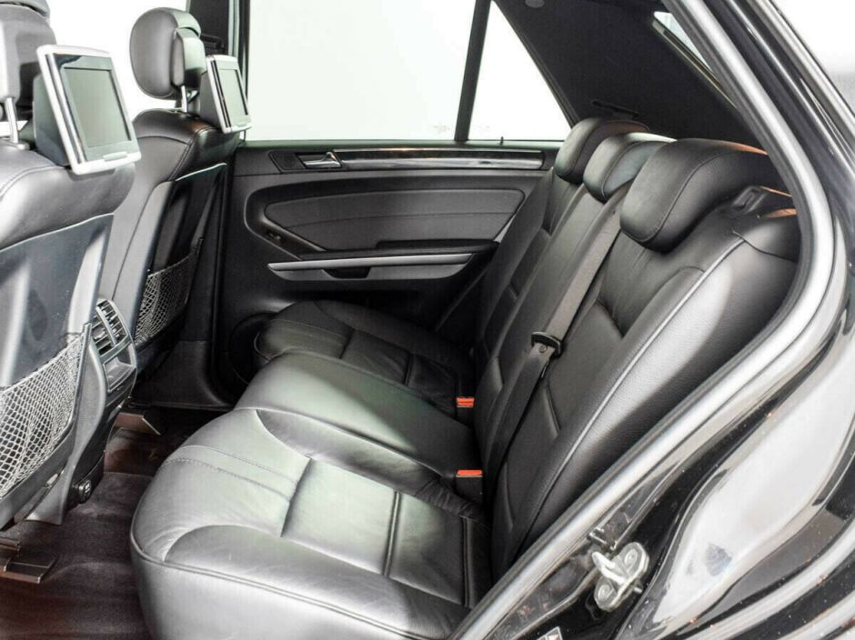 Mercedes-Benz M-Класс 3.5 АКПП, 2010, 156 000 км фото 7